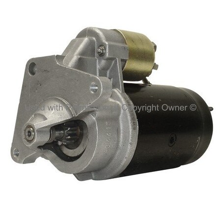 Mpa Quality-Built Starter Remanufactured,  17035